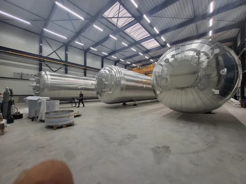 Eksperter i industri isolering