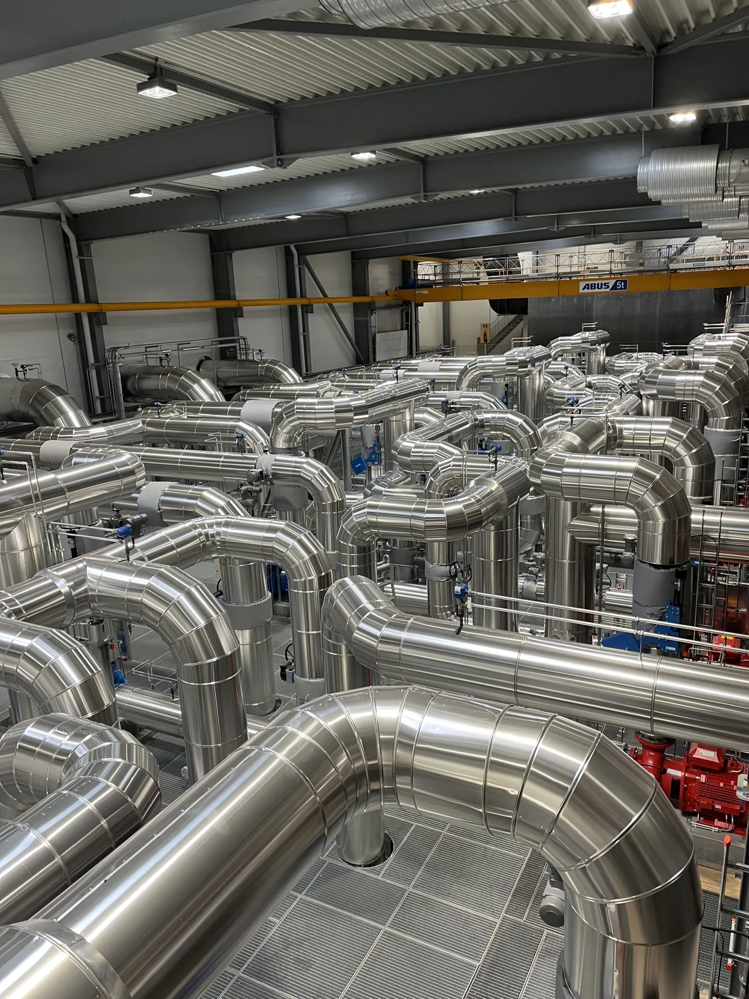 Teknisk industriisolering